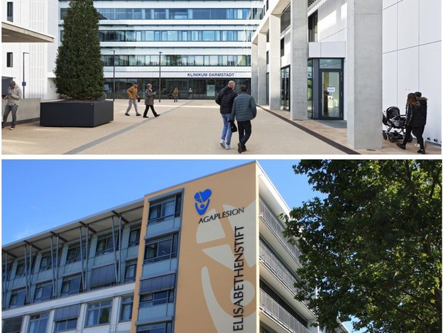  Klinikum Darmstadt und AGAPLESION ELISABETHENSTIFT